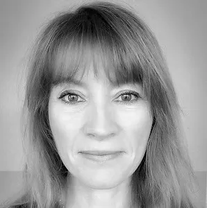 Portrait of Caroline Faucher-Winter, Co-President